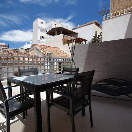 Malaga Andes Beach Екстериор снимка