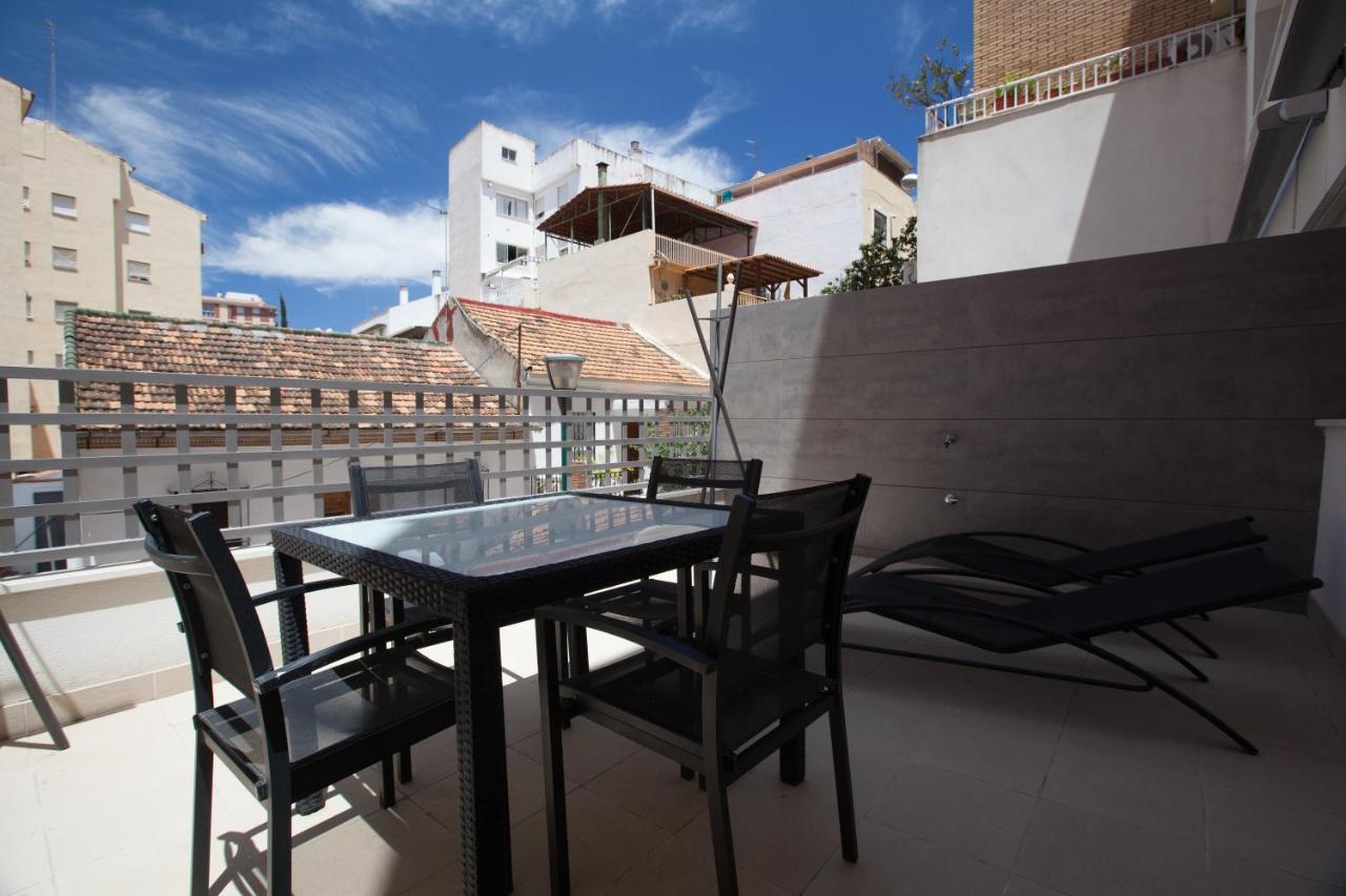 Malaga Andes Beach Екстериор снимка