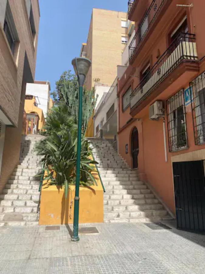 Malaga Andes Beach Екстериор снимка